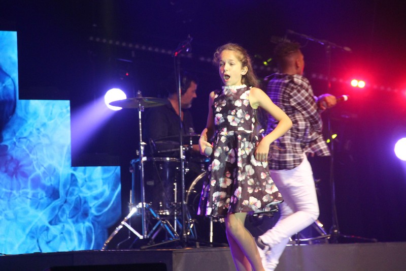 Kids United at Beirut Holidays